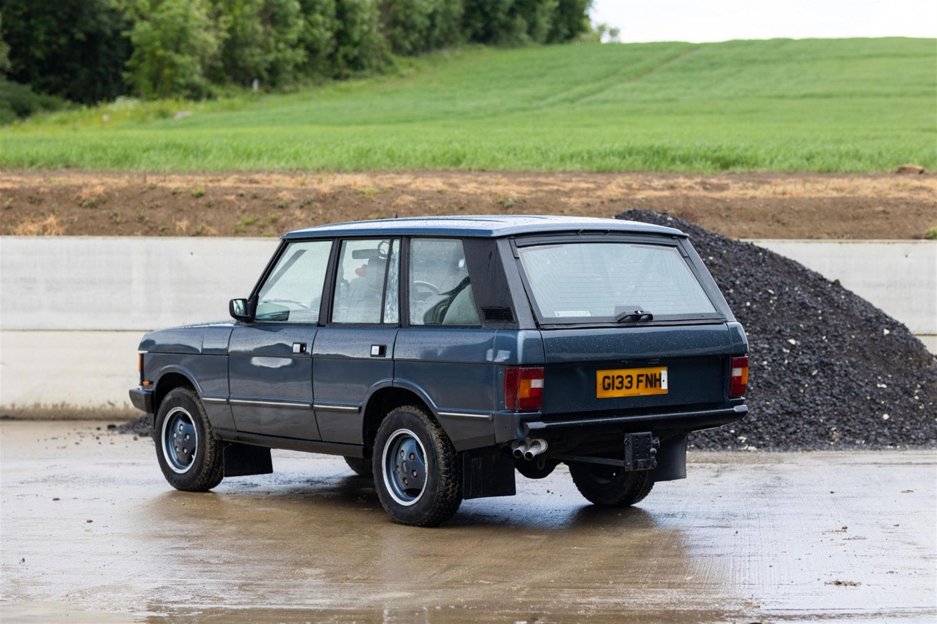 1990 Range Rover Vogue EFI - Image 9 of 10