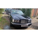 2001 Bentley Arnage Red Label