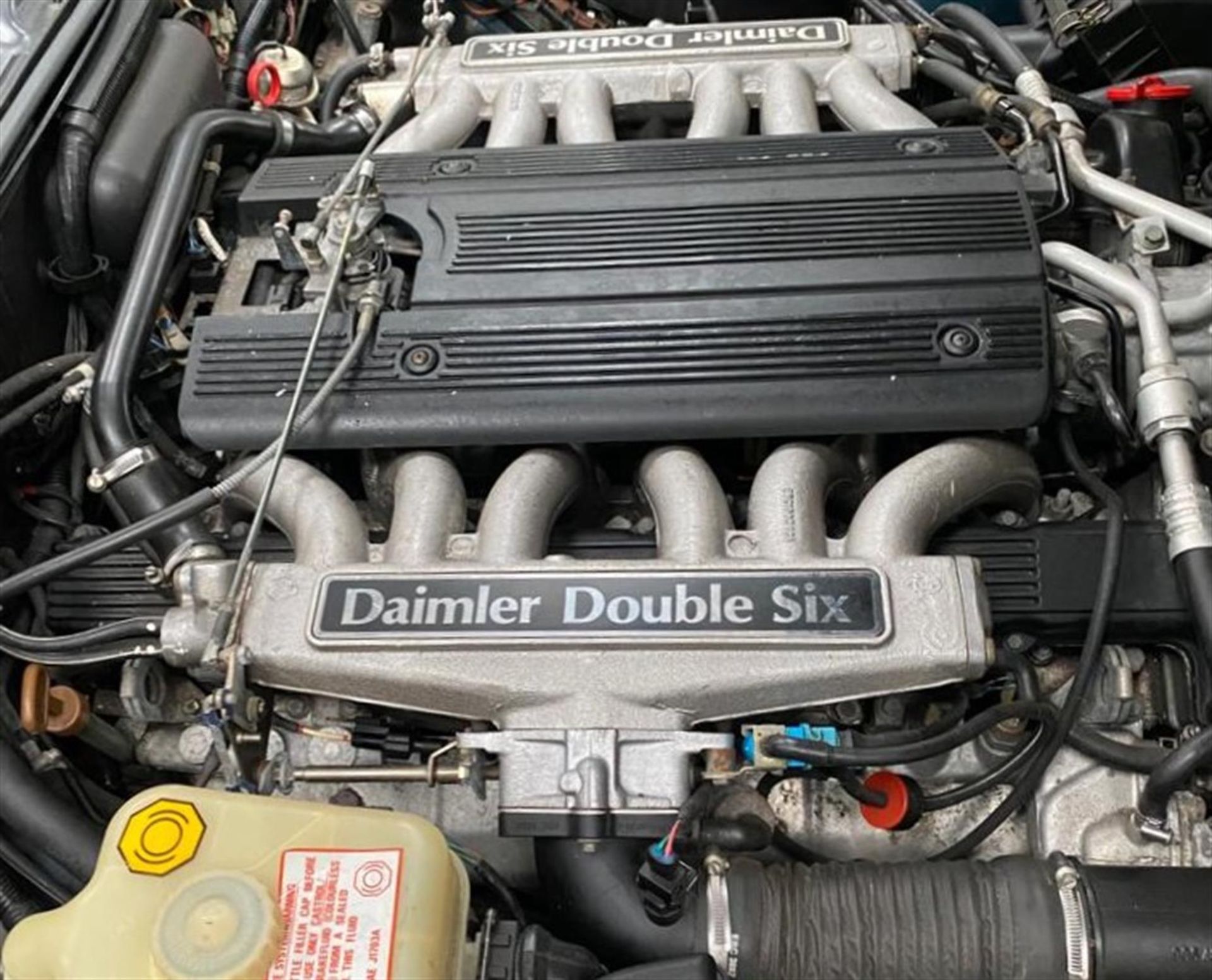 1994 Daimler Double Six Majestic (XJ40) - Image 9 of 10