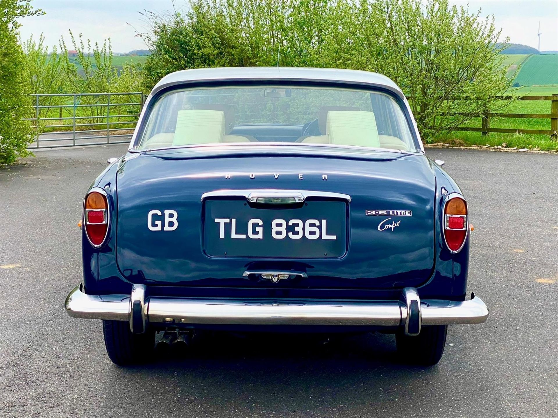 1972 Rover P5B Coupé - Image 9 of 10