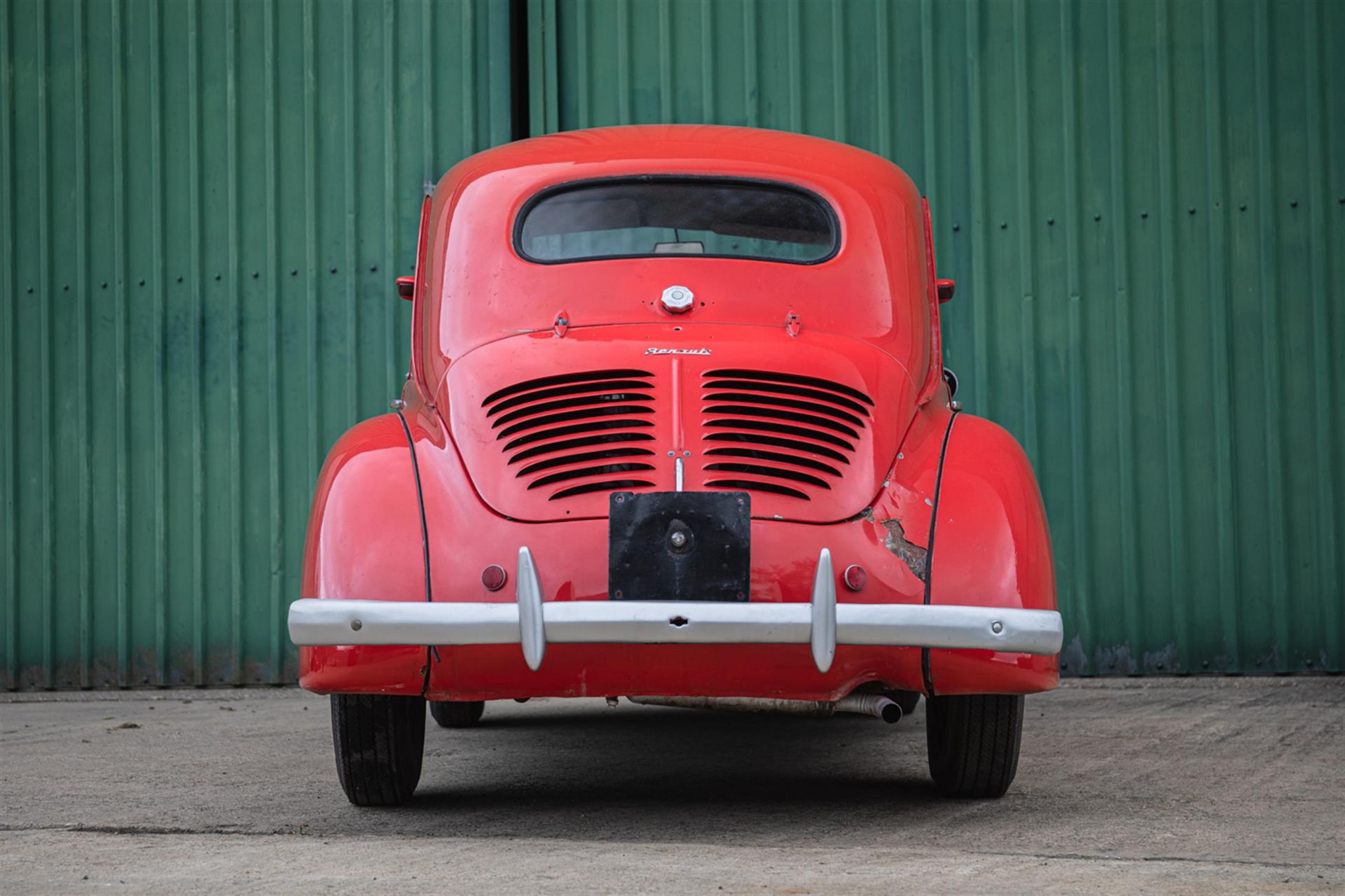 1955 Renault 4CV - Image 7 of 10