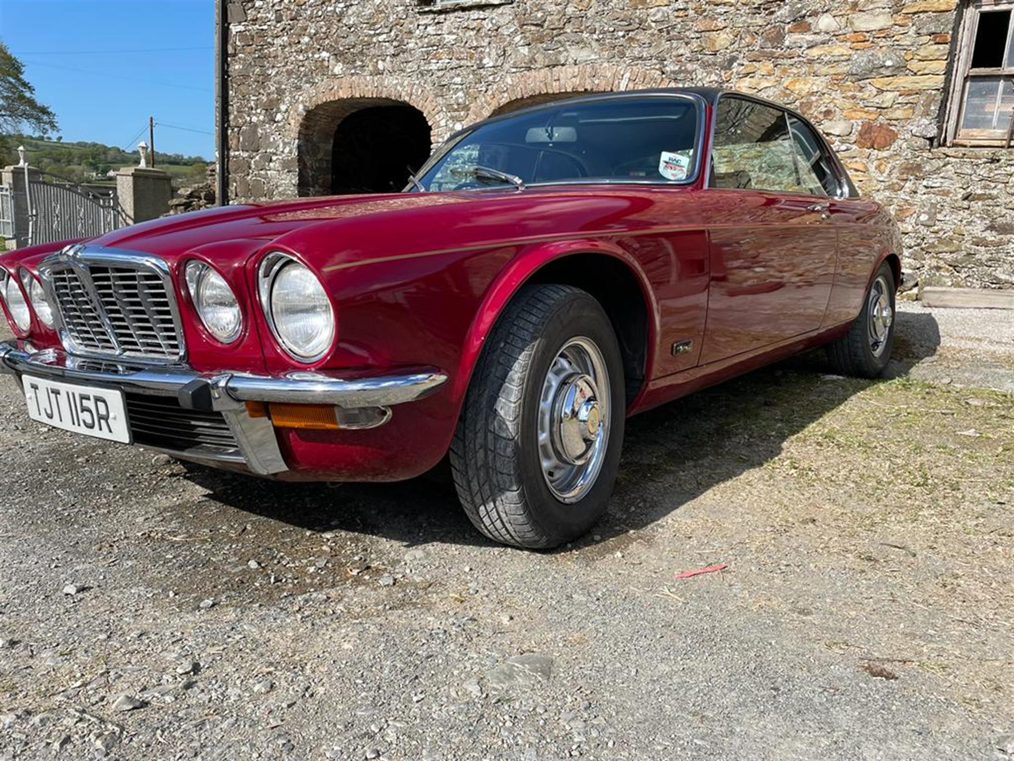 1977 Jaguar XJ-C 4.2-litre - Image 3 of 10