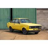 c.1978 Ford Escort Mk2