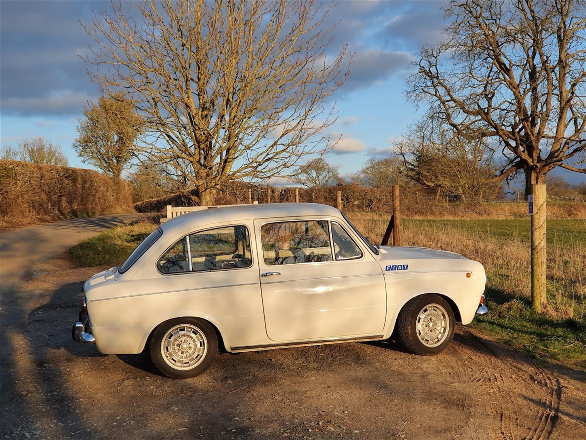 1969 Fiat 850 Berlina Speciale - Image 2 of 10