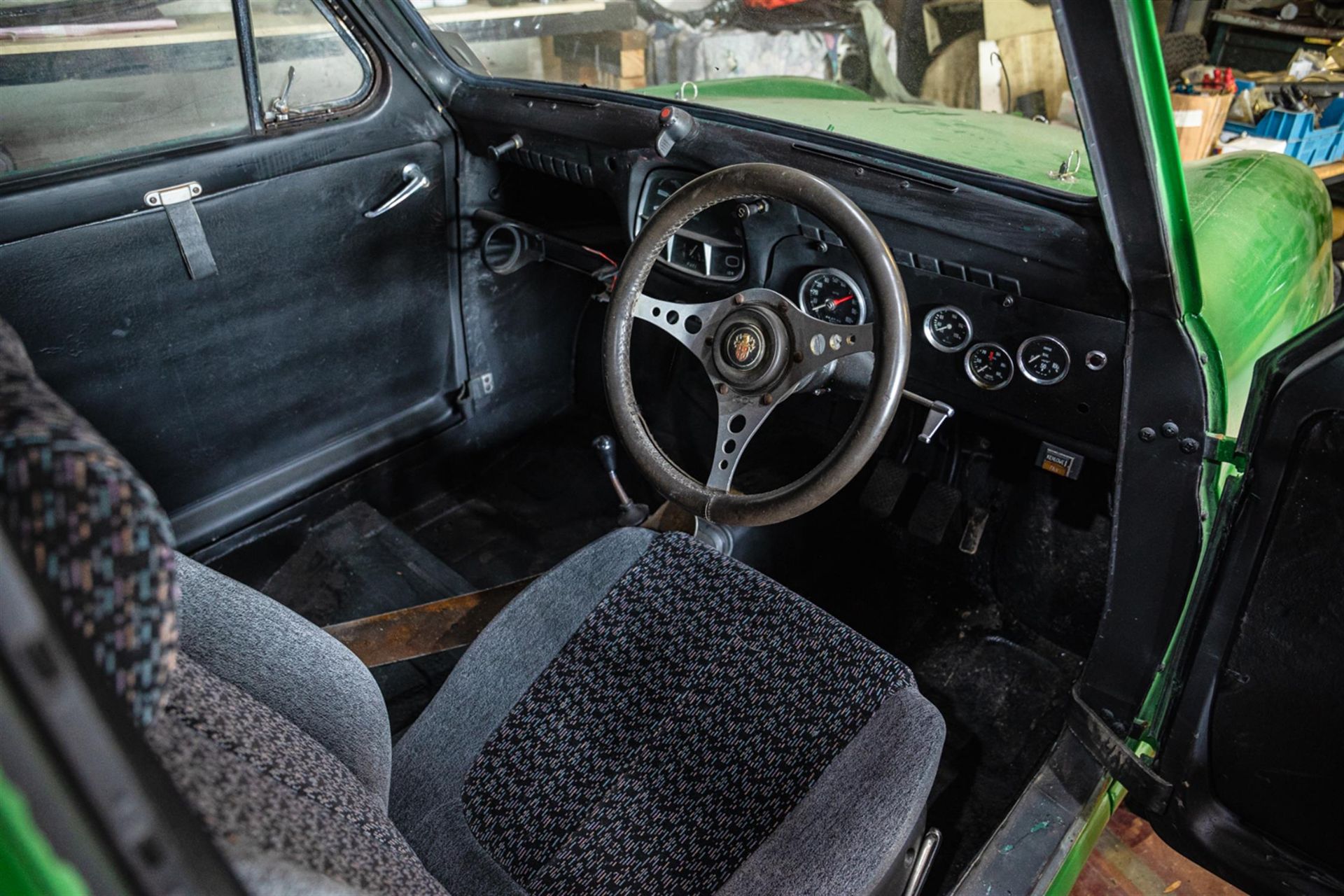 1955 Austin A30 2-Door Saloon - Image 7 of 10