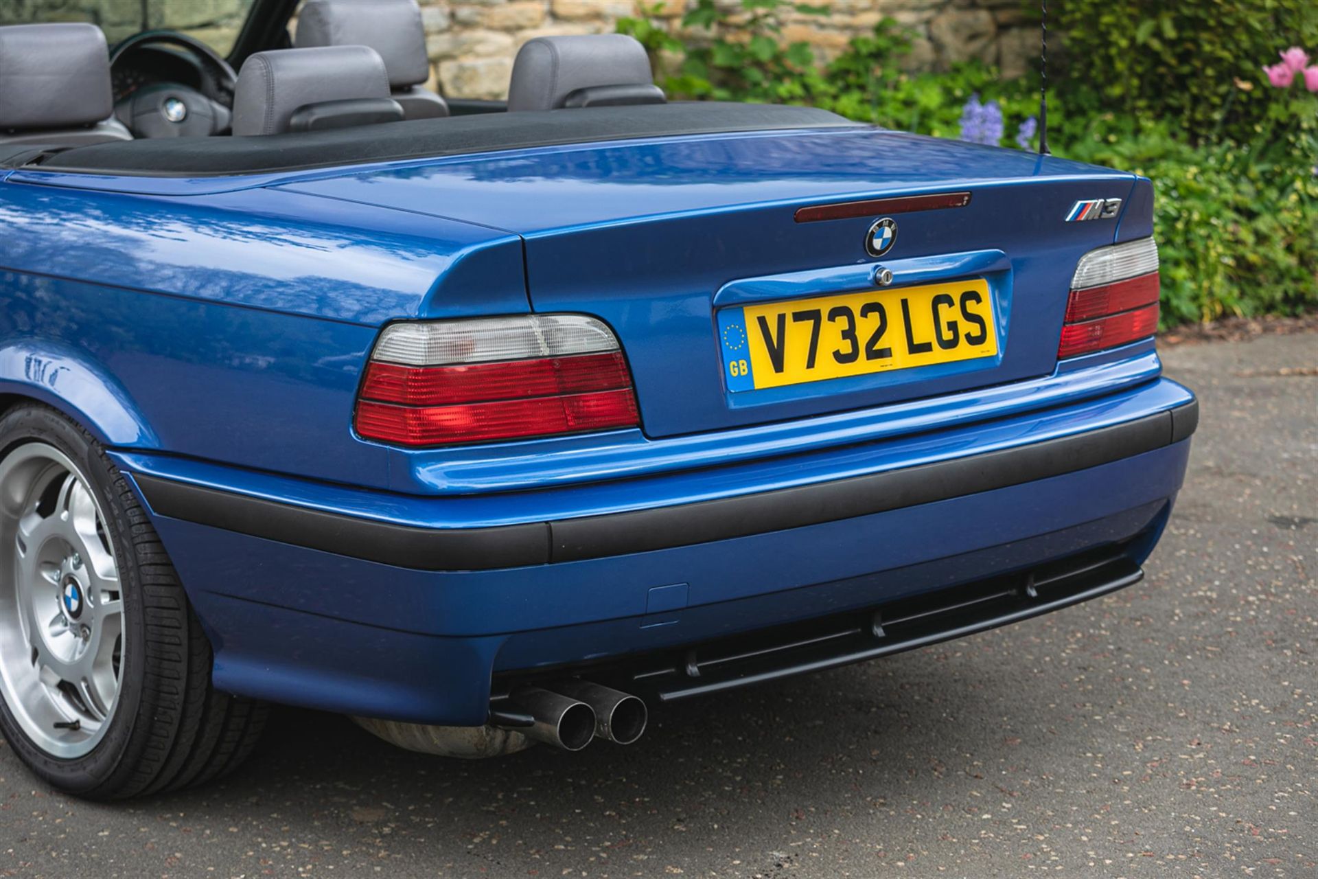 1999 BMW M3 (E36) Evolution Convertible - Image 9 of 10