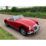 1960 MGA MK1 Roadster (1800)