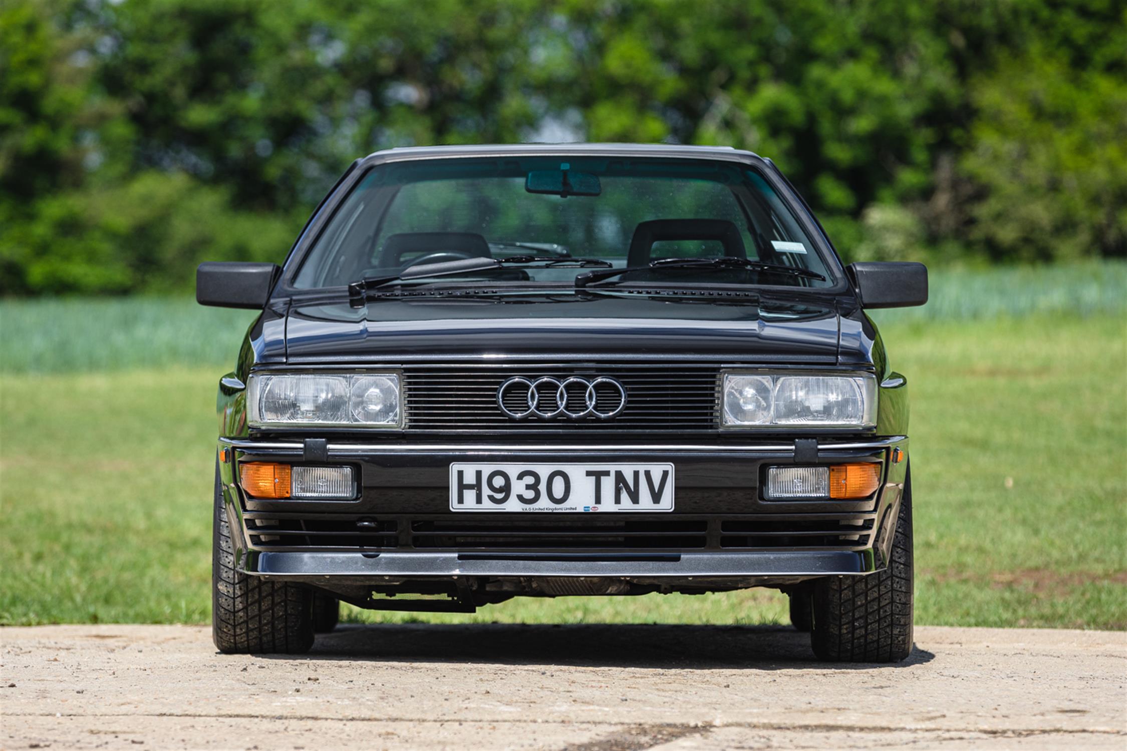 1990 Audi ur-Quattro 20v (RR) - Image 6 of 10