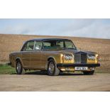 1980 Rolls-Royce Silver Shadow ll