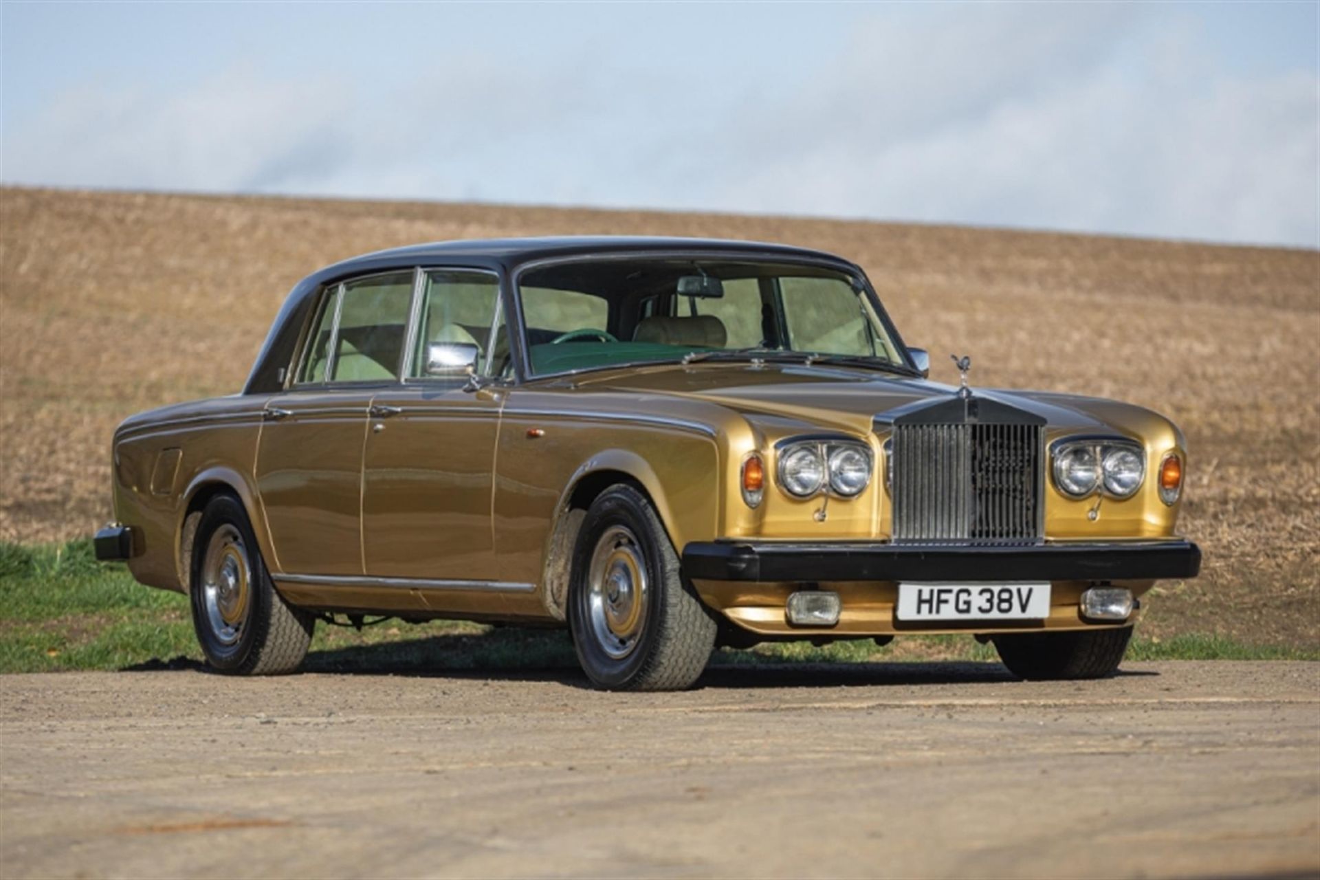 1980 Rolls-Royce Silver Shadow ll