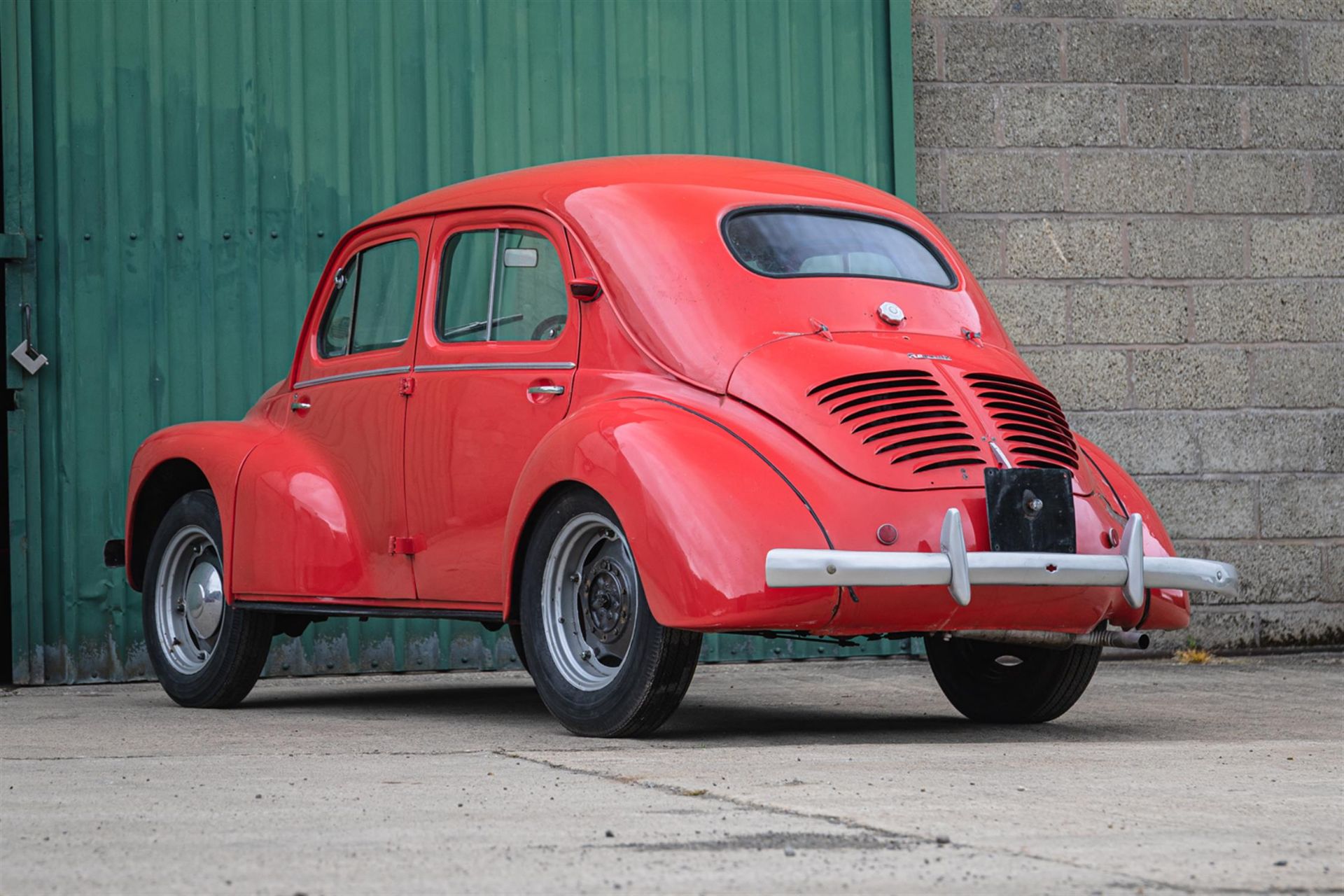 1955 Renault 4CV - Image 4 of 10