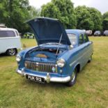 1955 Ford Consul Mk1