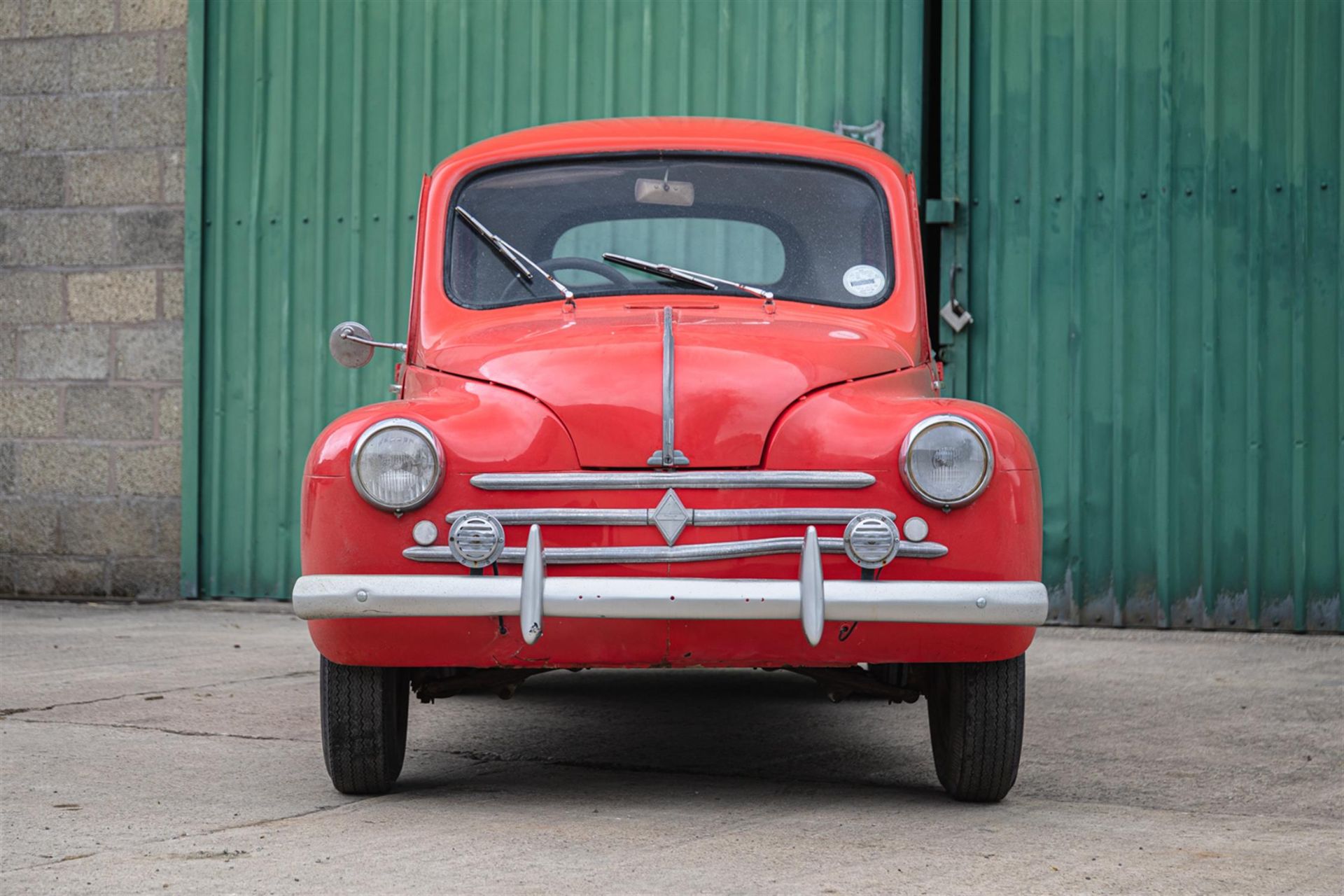 1955 Renault 4CV - Image 6 of 10