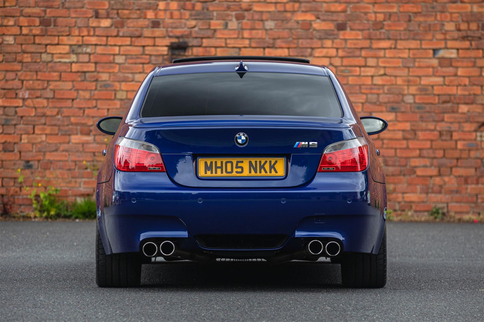 2005 BMW M5 V10 (E60) - Image 7 of 10