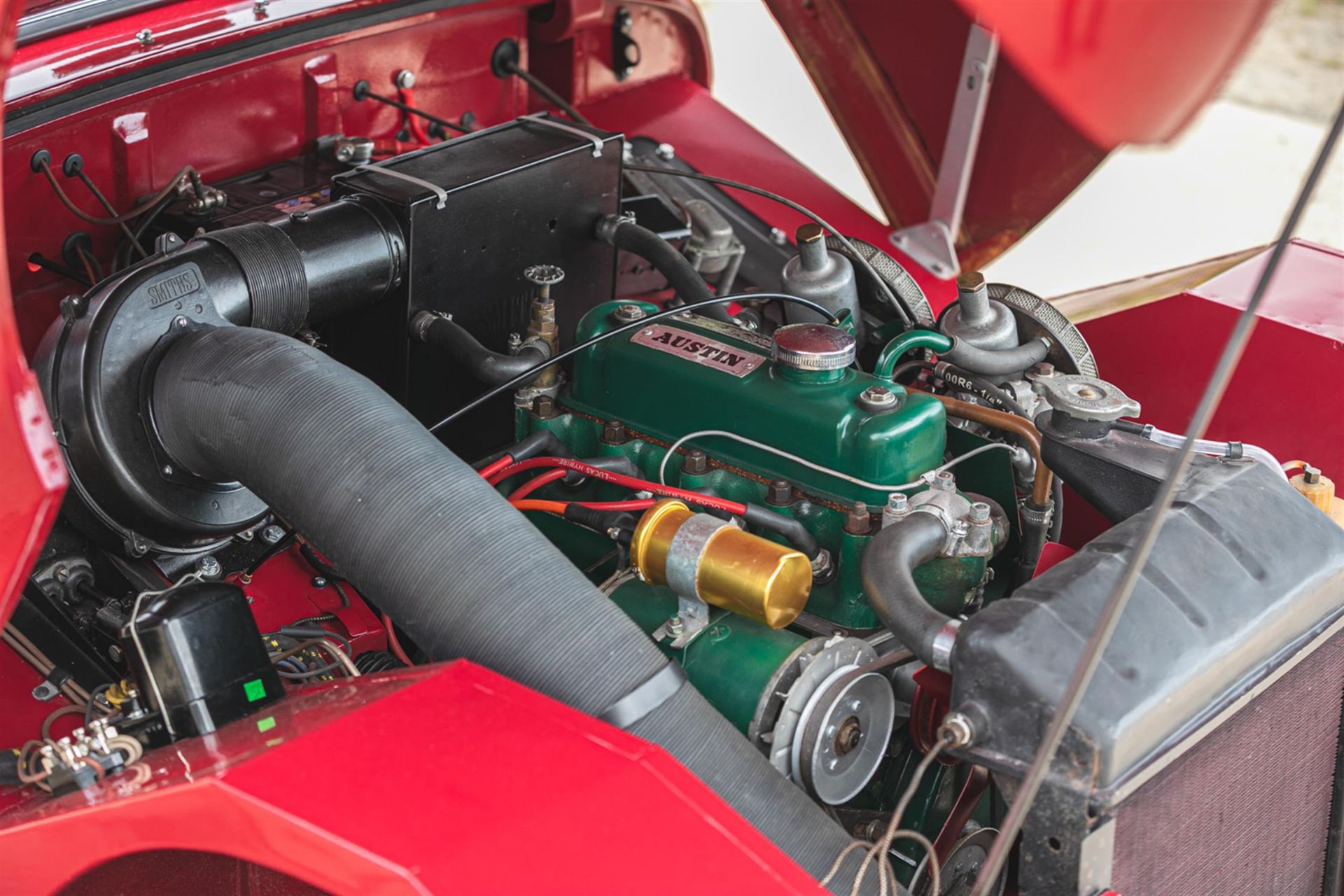 1958 Austin-Healey 'Frogeye' Sprite - Image 3 of 11