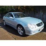 2003 Mercedes-Benz CLK500 (C209)