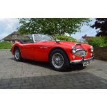 1964 Austin-Healey 3000 MkIII (BJ8)