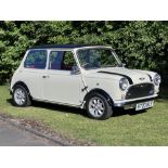 1991 Rover Mini Cooper