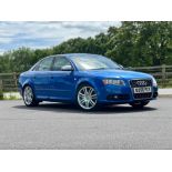 2006 Audi S4 Quattro (B7)