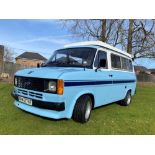 1978 Ford Transit Mk.2 SWB Camper Van