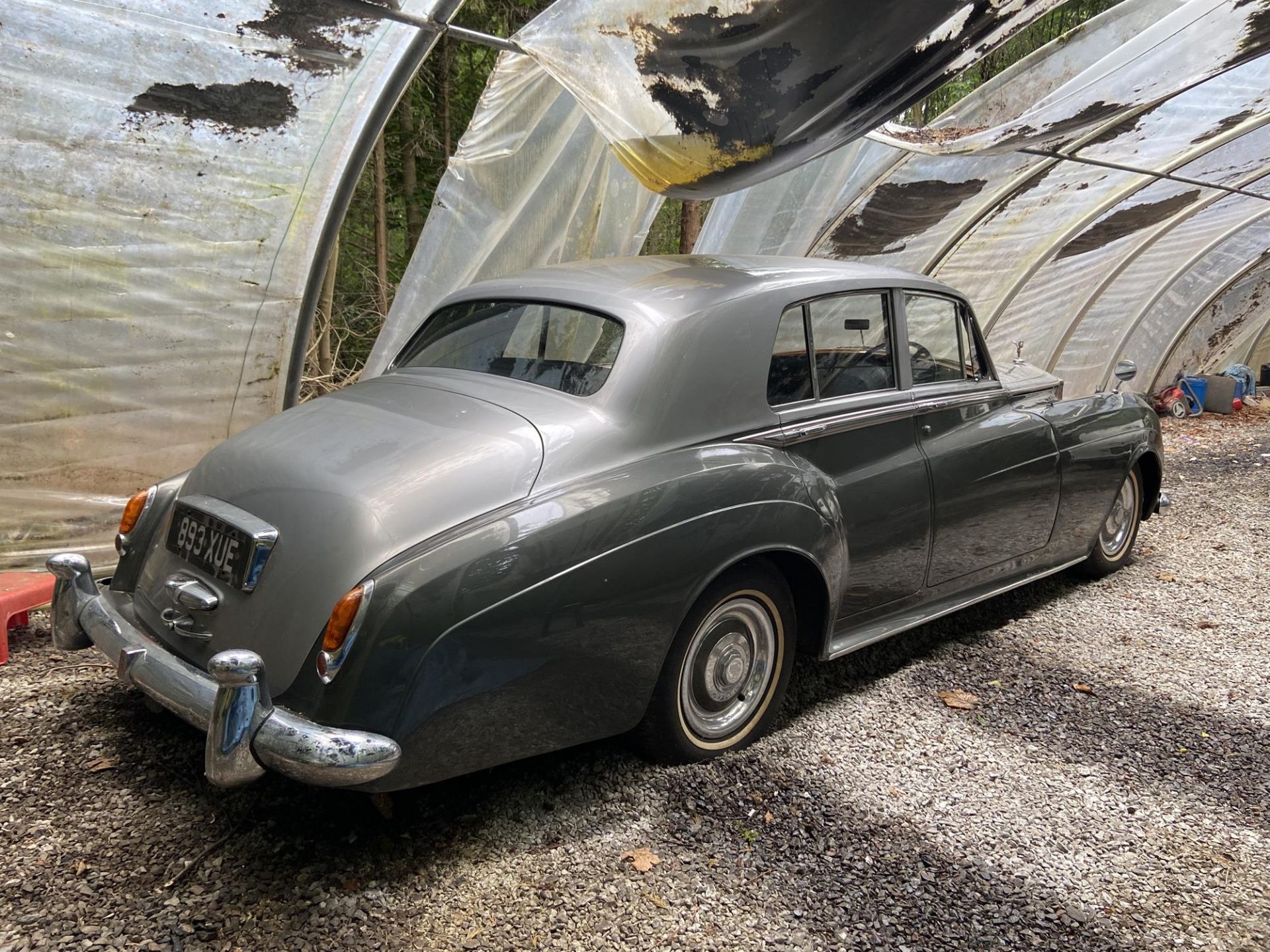 1959 Rolls-Royce Silver Cloud I - Image 4 of 10