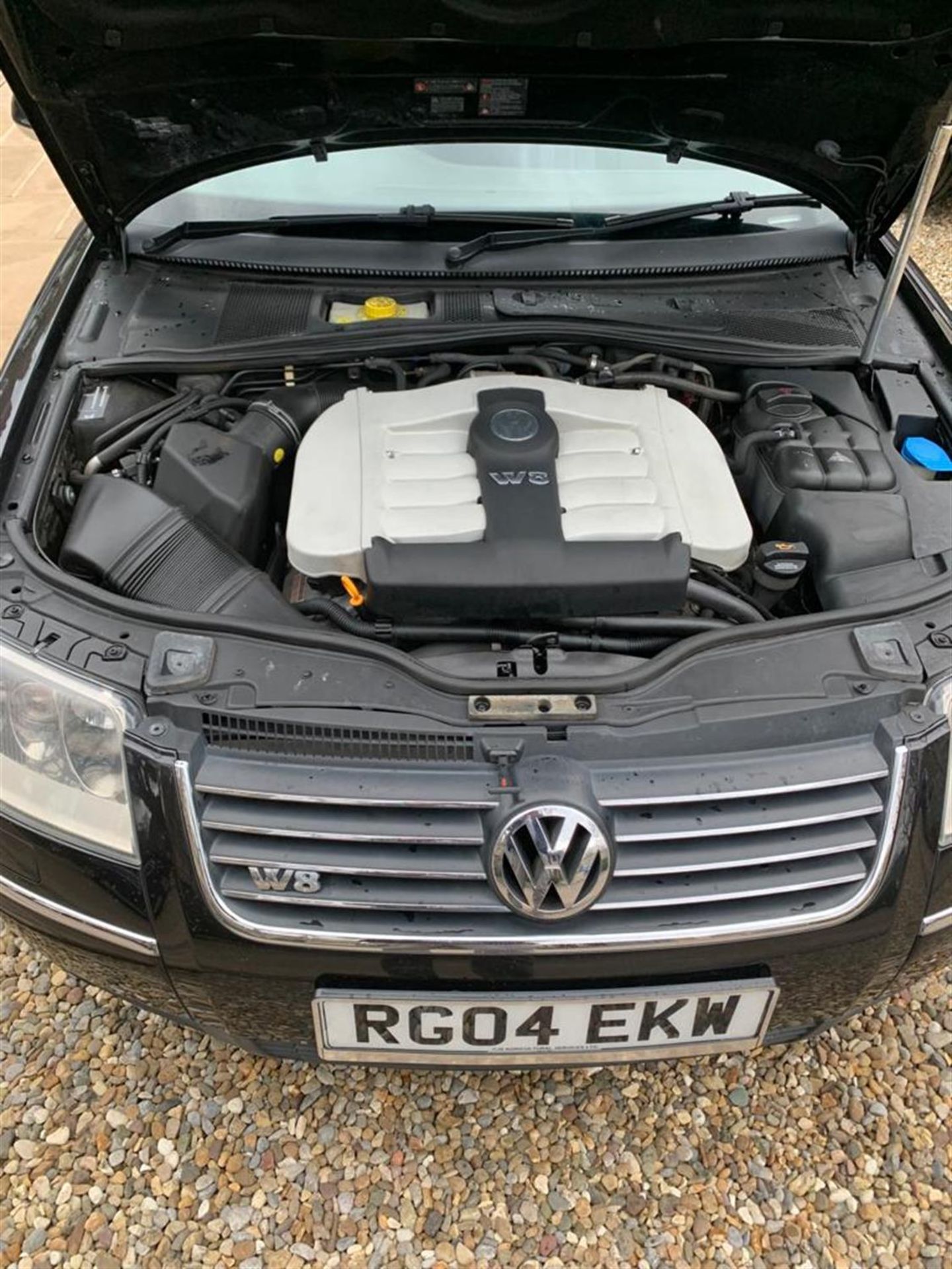 2004 Volkswagen Passat W8 4Motion - Image 7 of 10