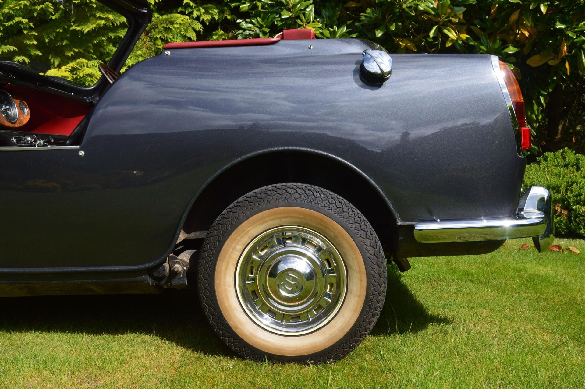 1965 Wolseley Hornet Mk II 'Shorty' - Image 9 of 10