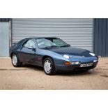 1989 Porsche 928 S4 - Auto