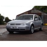 1998 Volkswagen Golf GTi