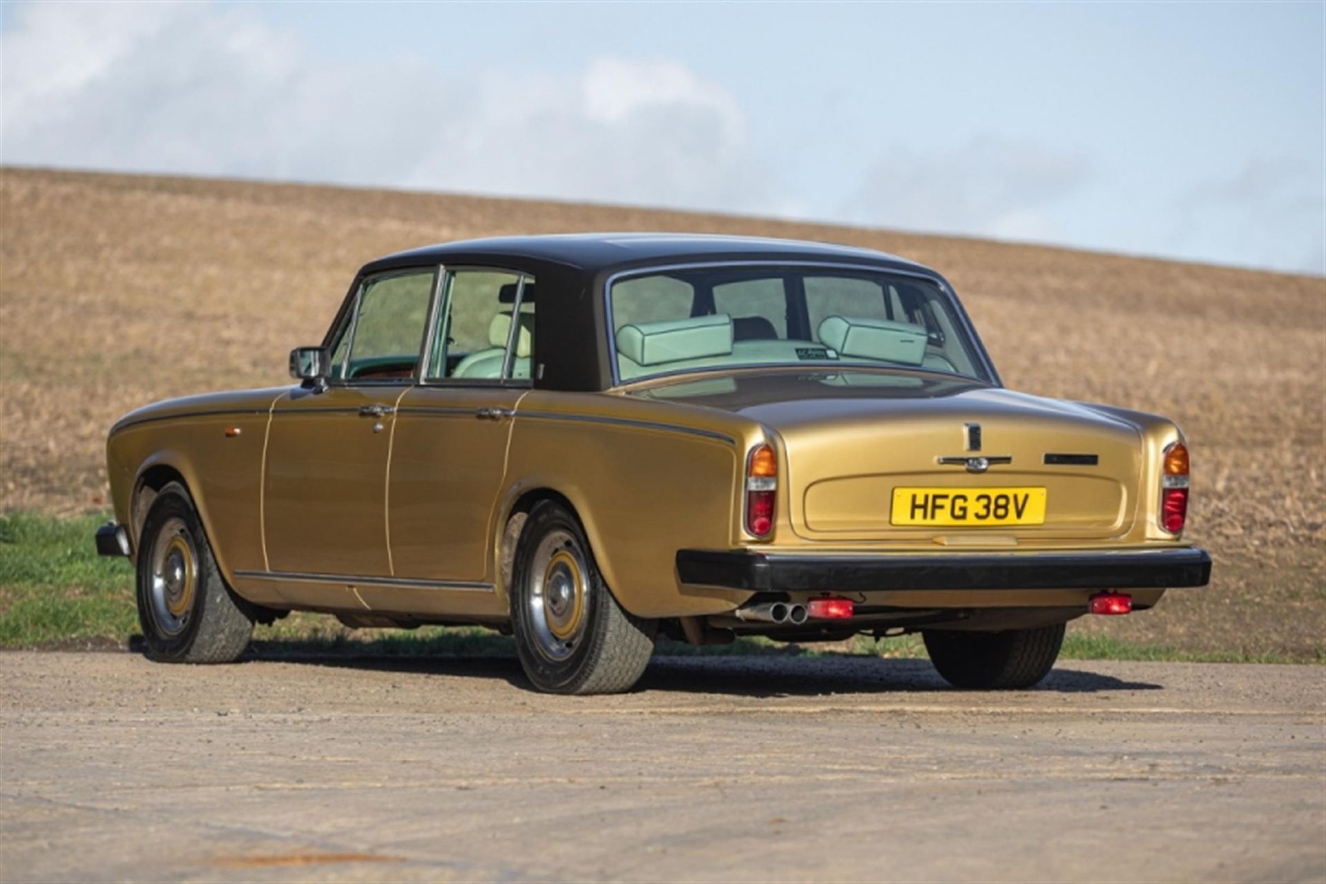 1980 Rolls-Royce Silver Shadow ll - Image 4 of 10