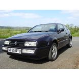 **Regretfully Withdrawn** 1996 Volkswagen Corrado VR6