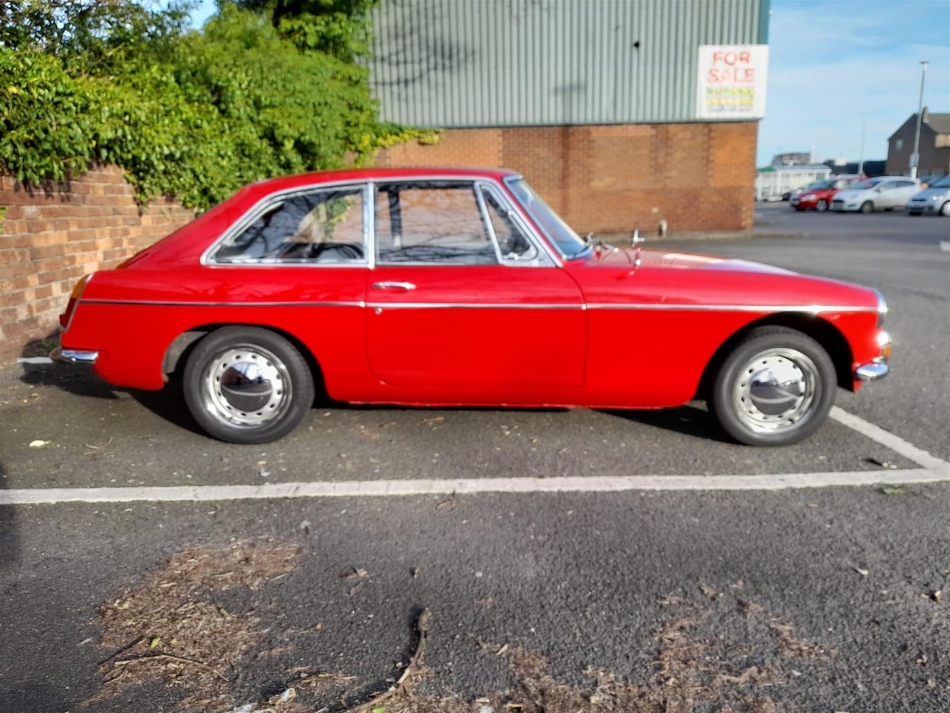 1967 MG B GT - Image 6 of 9