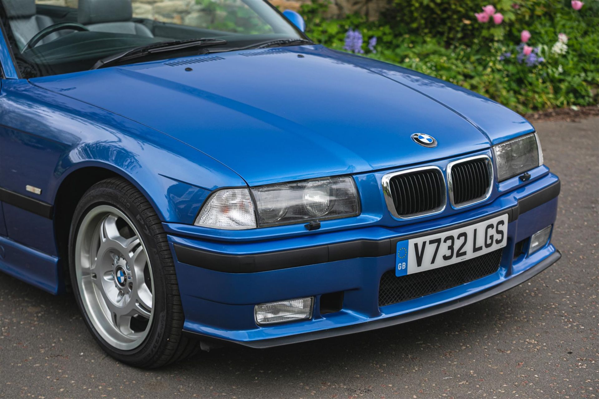 1999 BMW M3 (E36) Evolution Convertible - Image 8 of 10