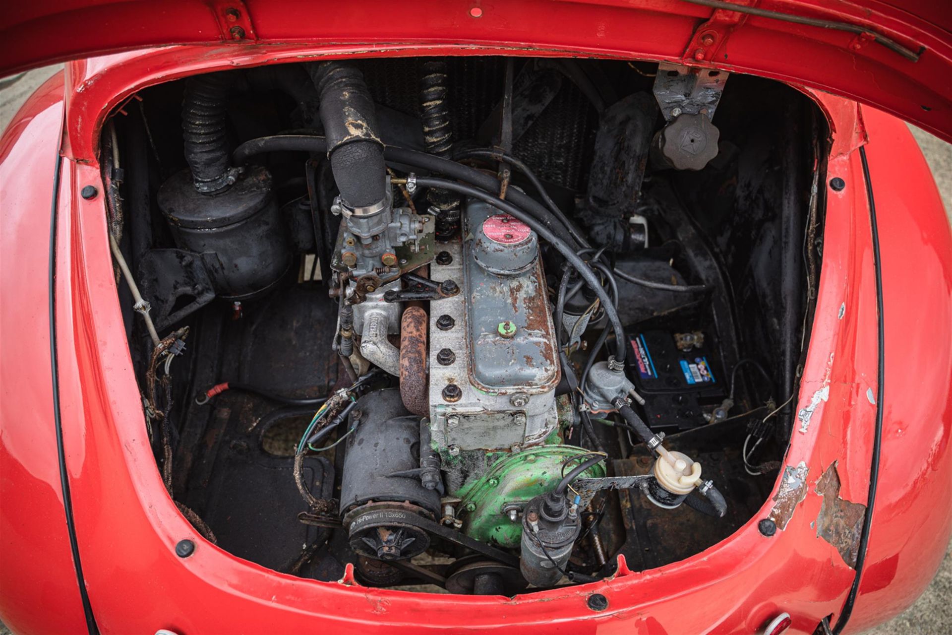 1955 Renault 4CV - Image 3 of 10