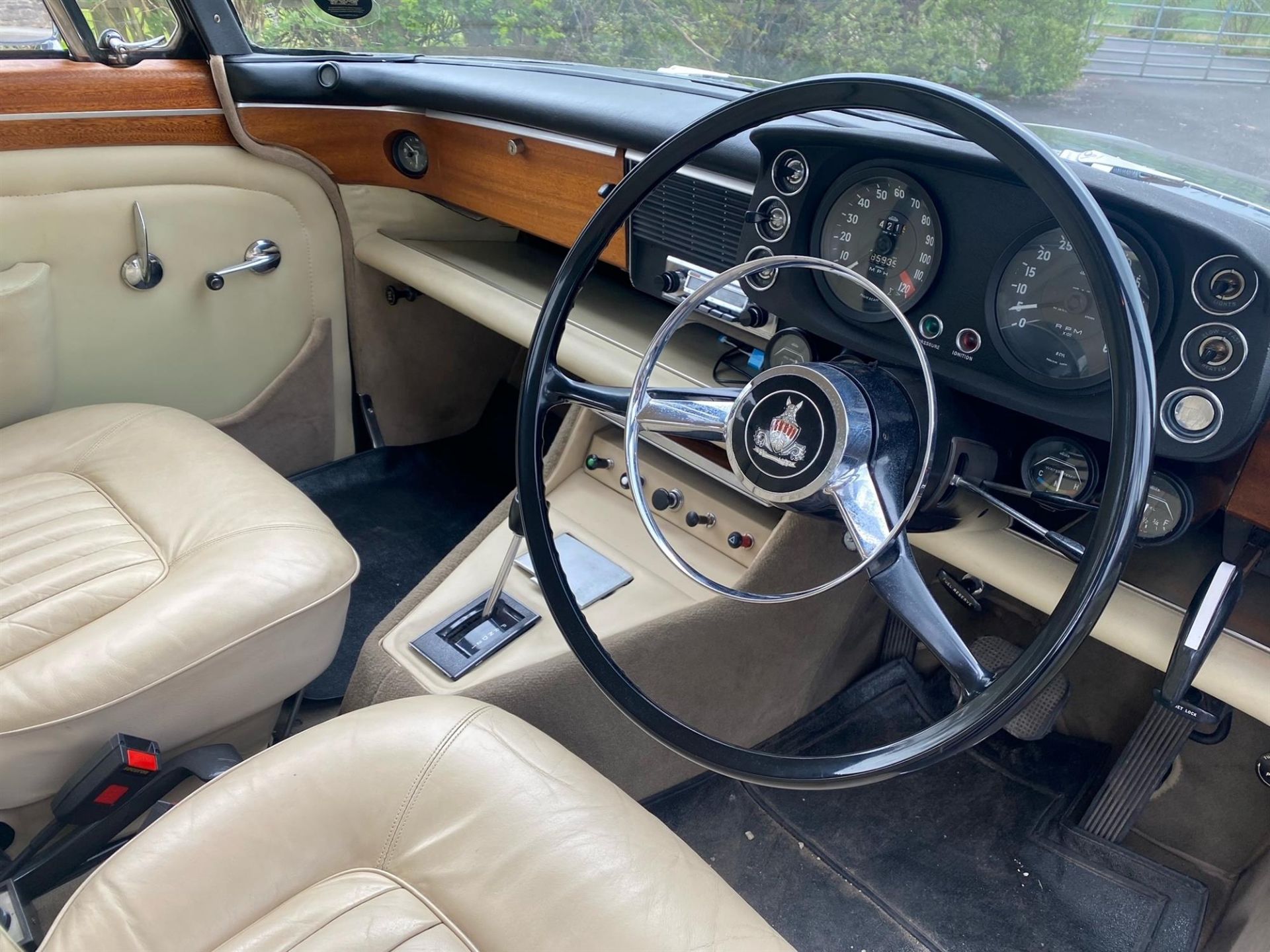 1972 Rover P5B Coupé - Image 5 of 10