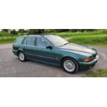 1999 BMW 523i Touring