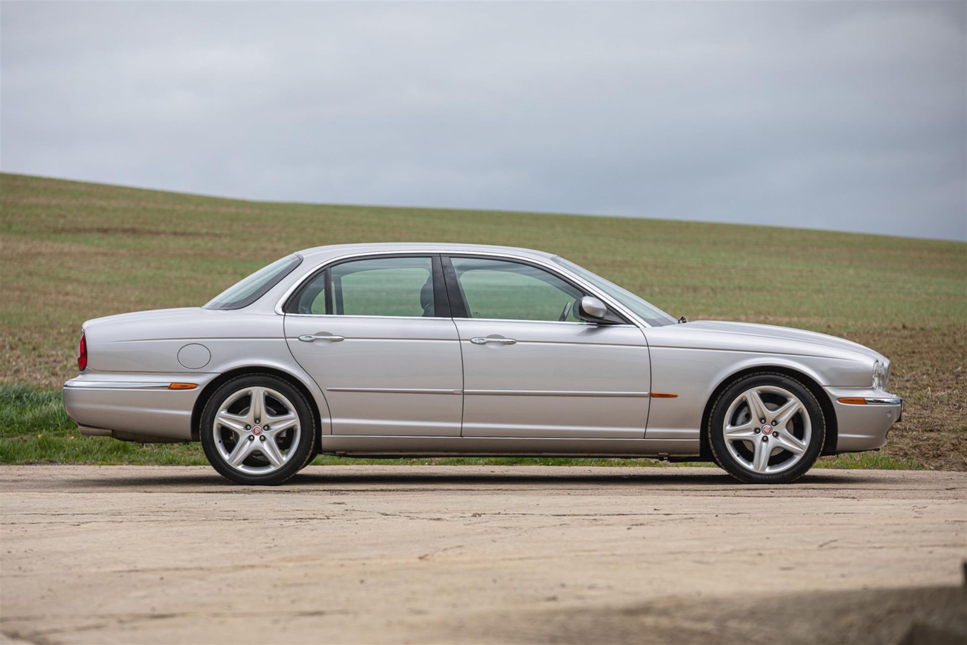 2005 Jaguar XJ Series 3.0 V6 Sovereign - Image 3 of 10