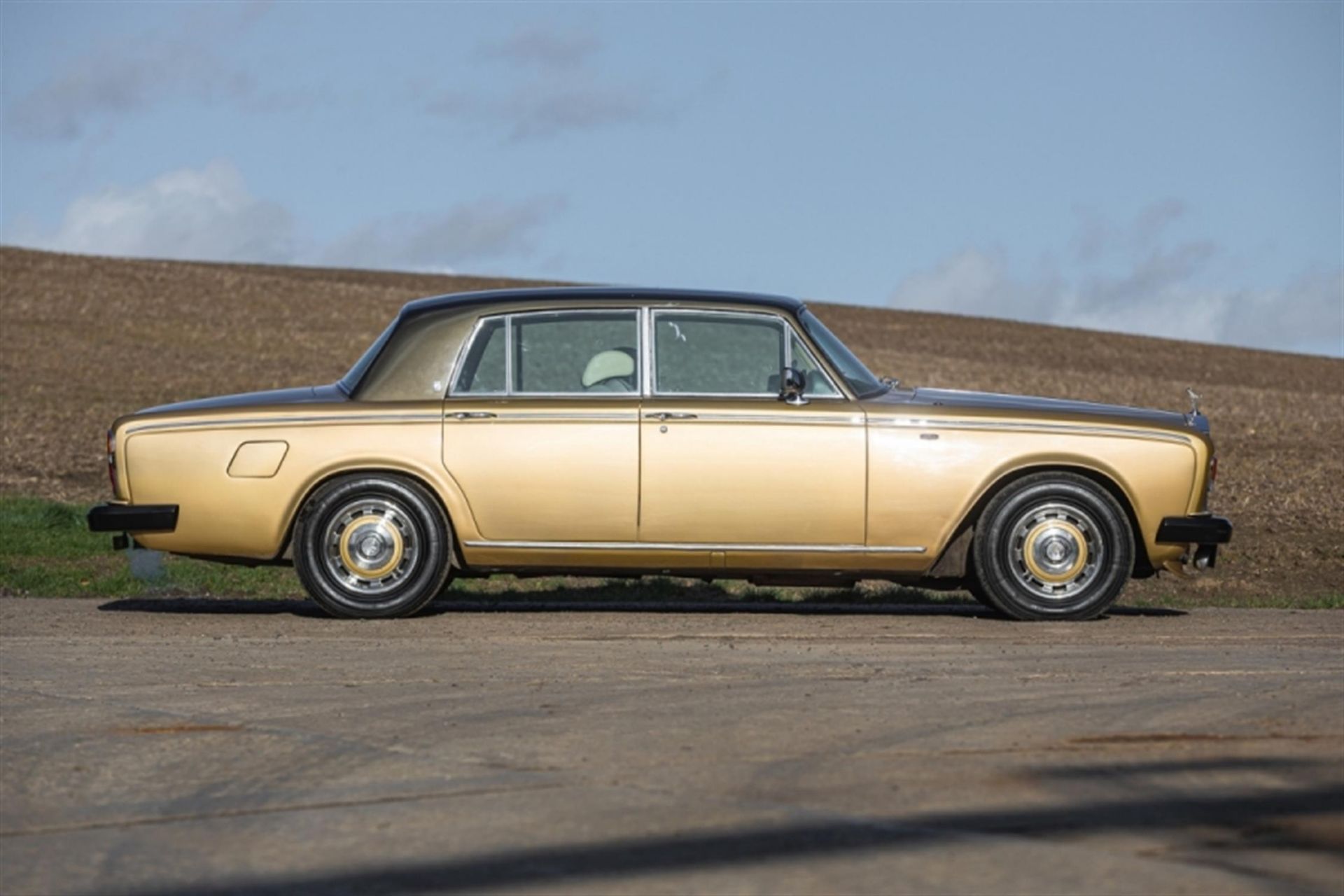 1980 Rolls-Royce Silver Shadow ll - Image 5 of 10