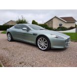 2010 Aston Martin Rapide V12