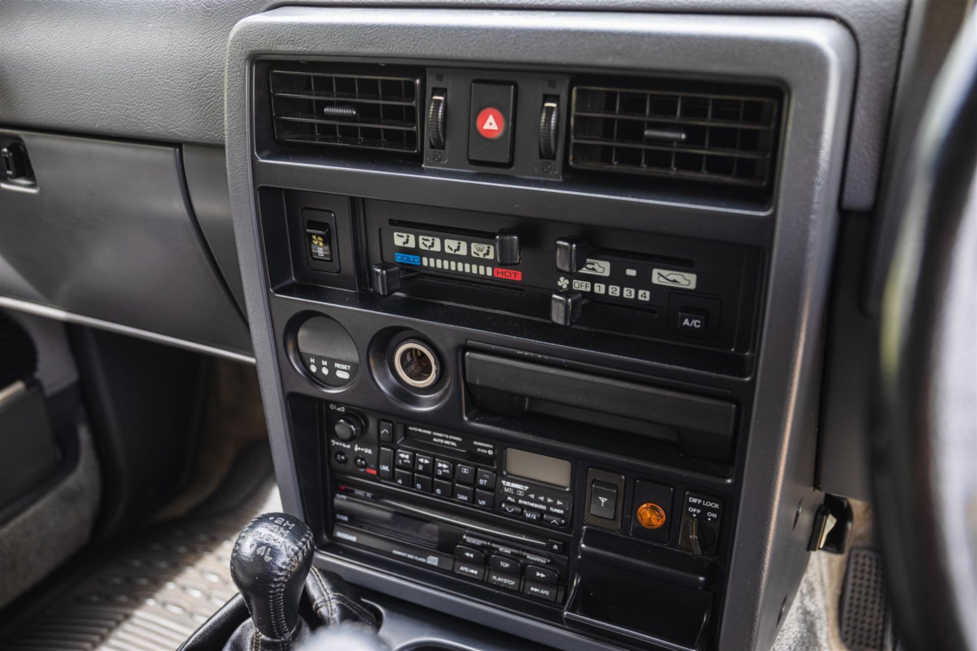 1993 Nissan Patrol GR SGX D - Image 10 of 10