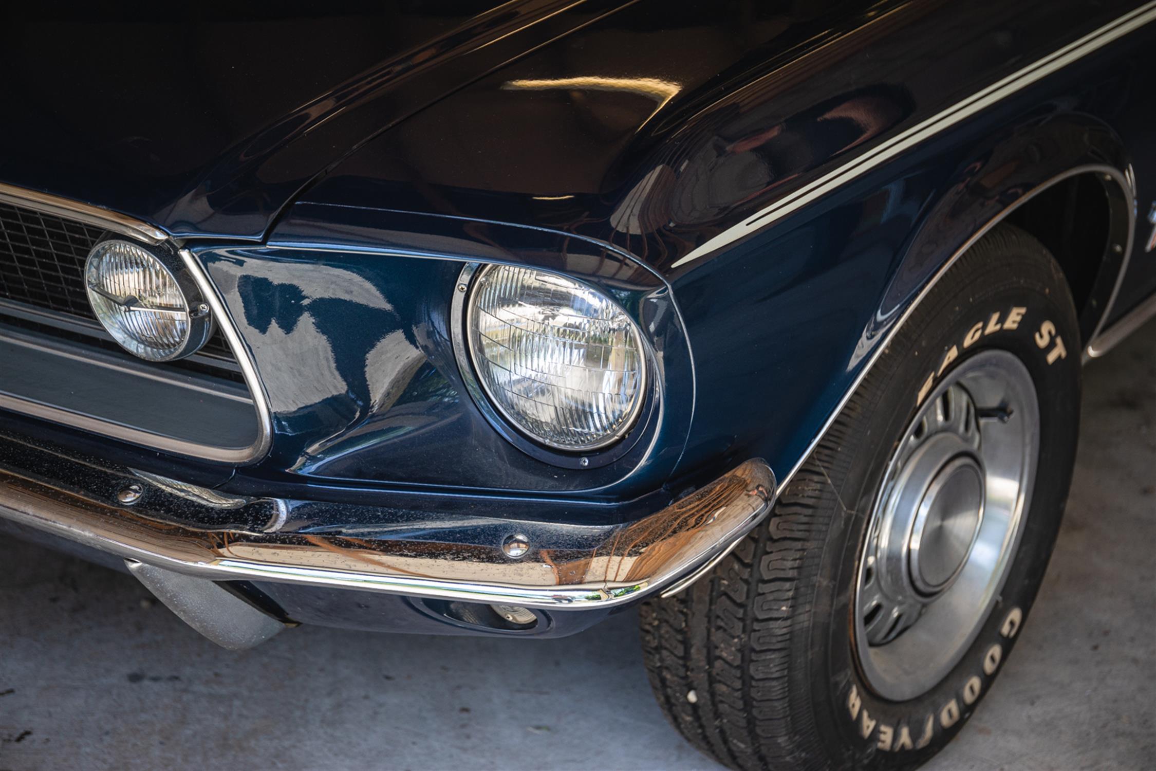 1968 Ford Mustang 289 GT Fastback - Image 8 of 10