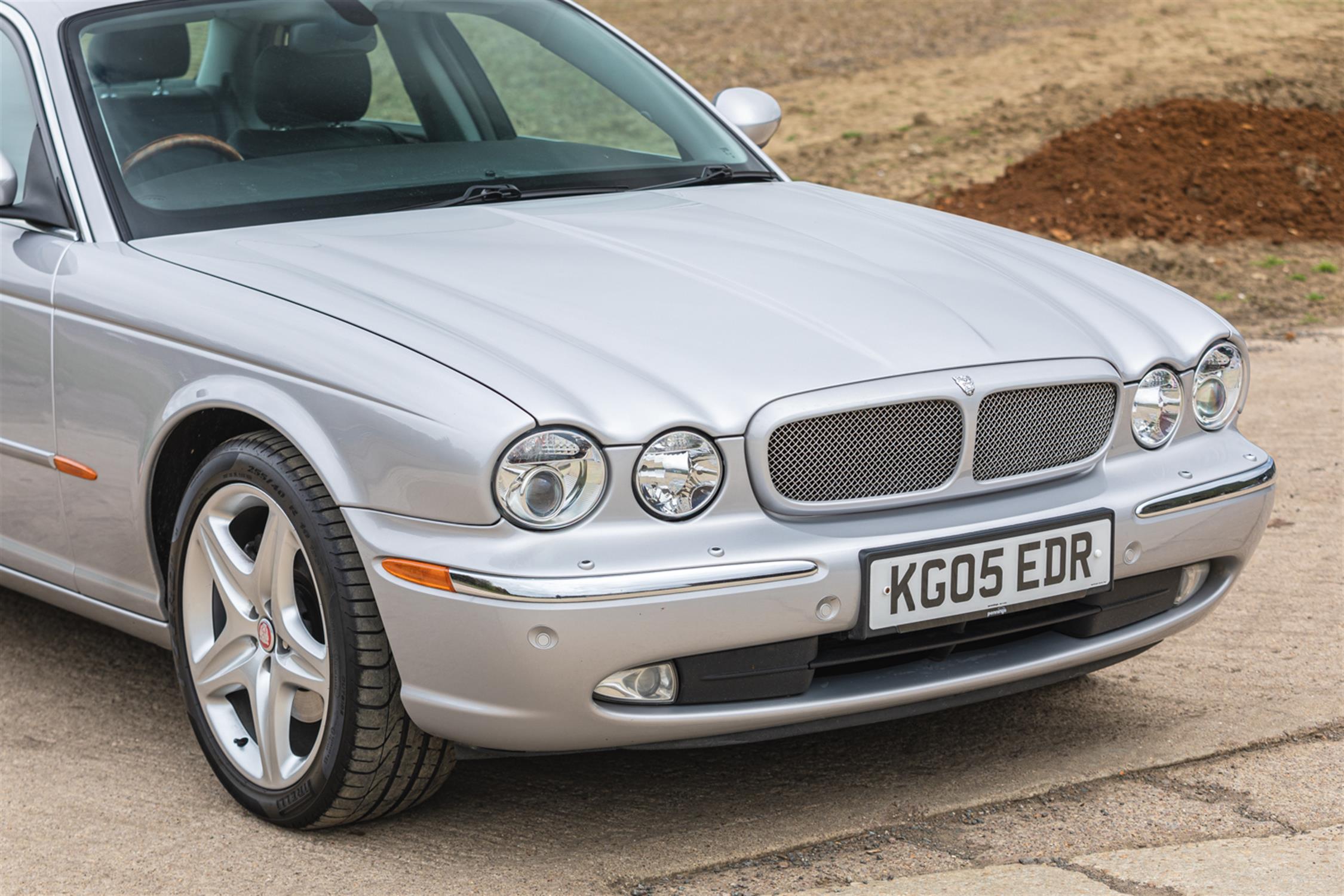 2005 Jaguar XJ Series 3.0 V6 Sovereign - Image 4 of 10