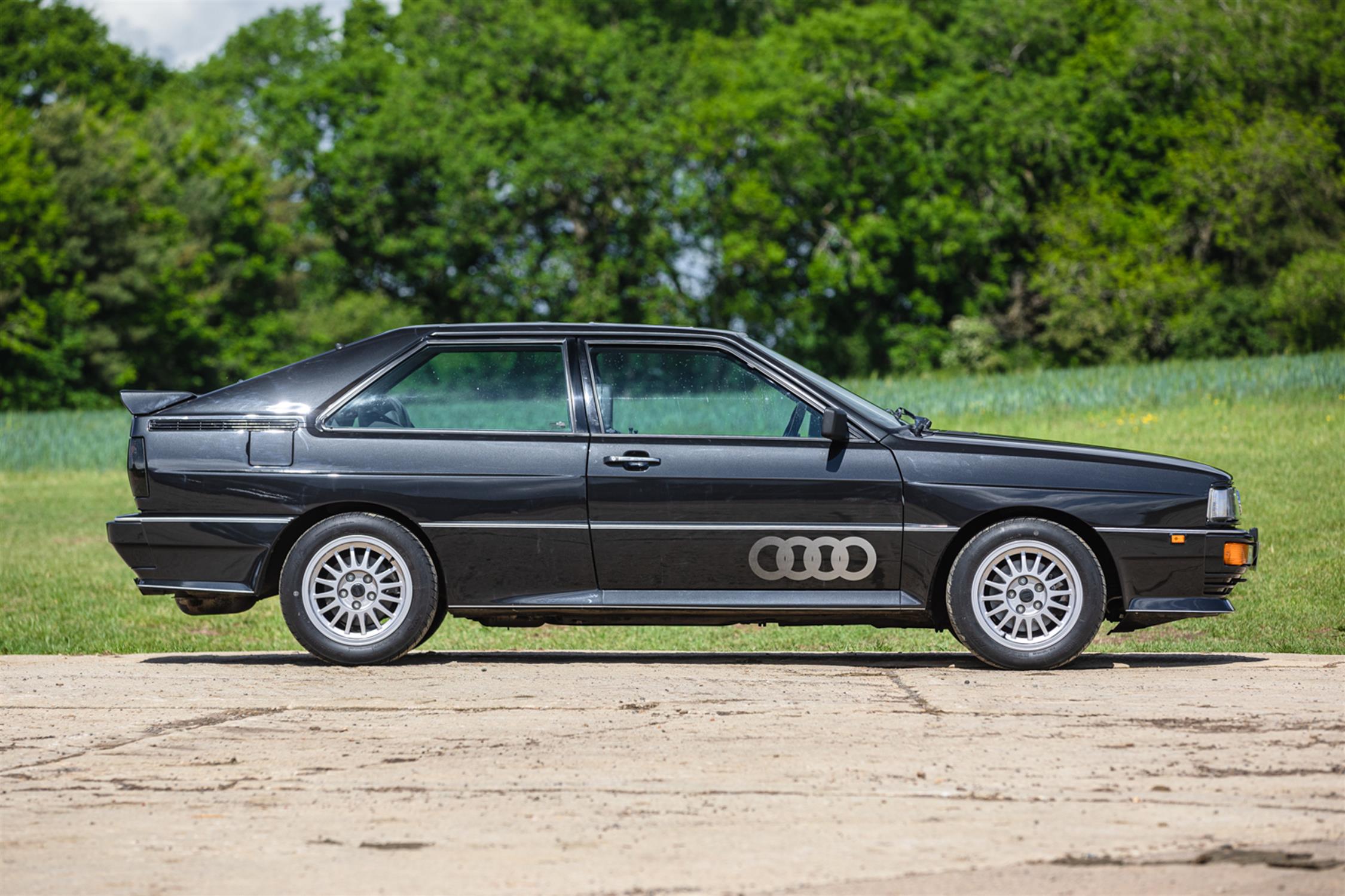 1990 Audi ur-Quattro 20v (RR) - Image 5 of 10