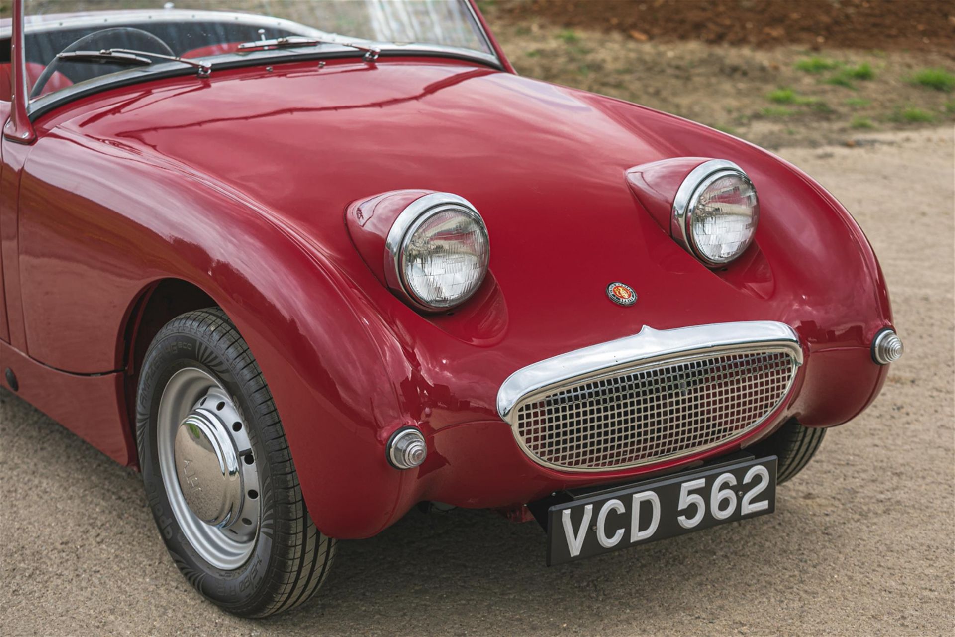 1958 Austin-Healey 'Frogeye' Sprite - Image 8 of 11