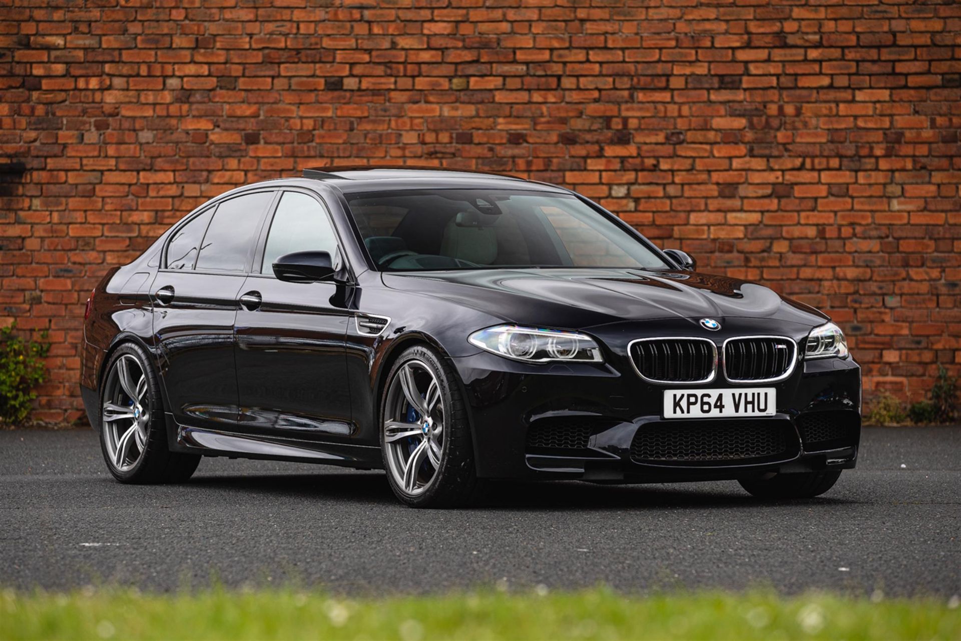 2014 BMW M5 (F10) 4.4-litre V8