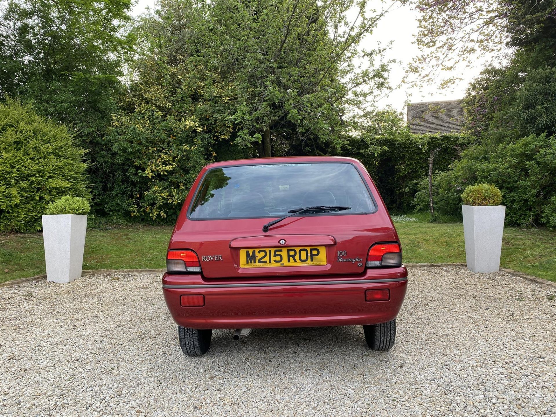 1995 Rover 100 Kensington SE - Image 5 of 10