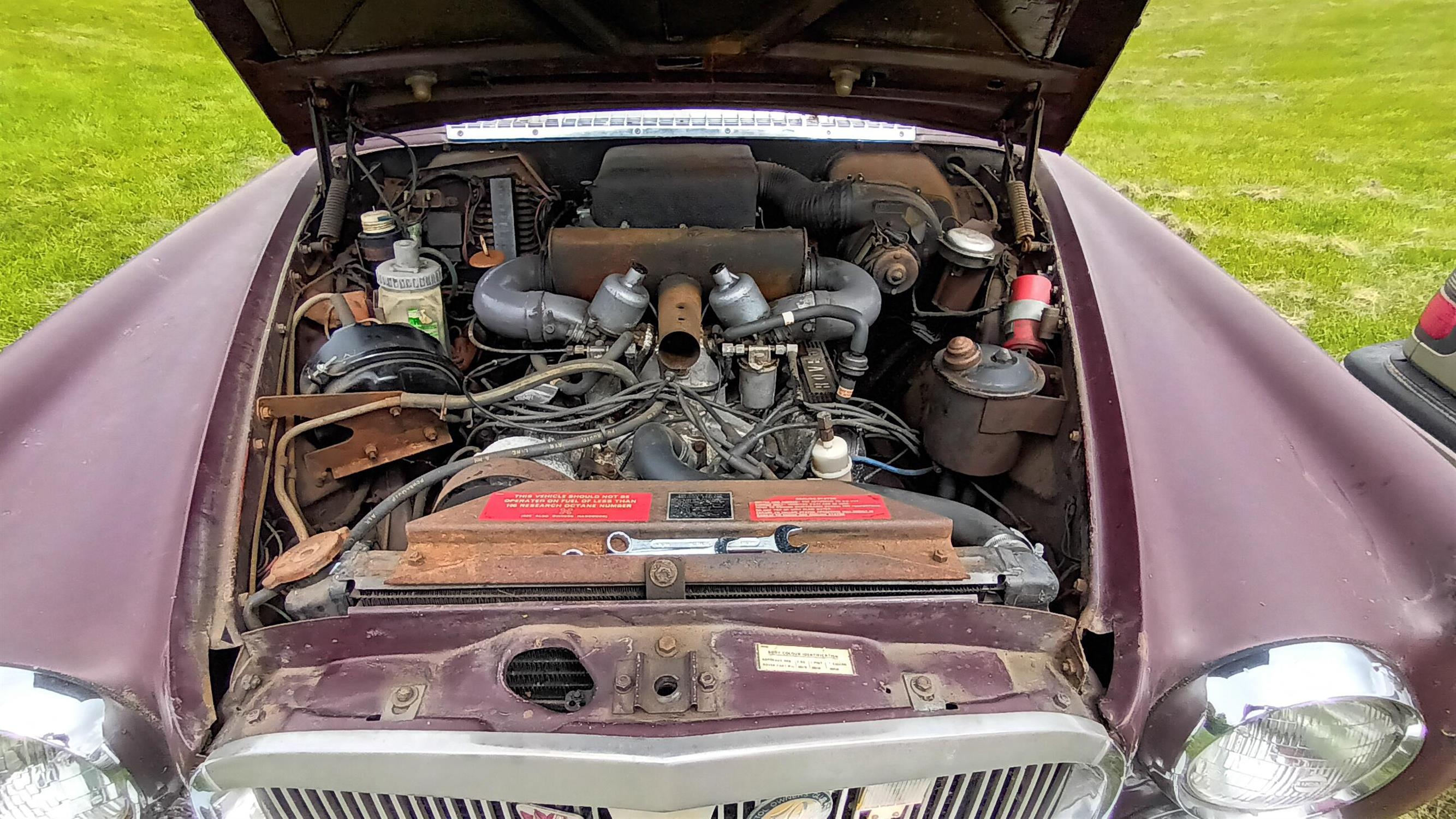 1969 Rover P5B Coupé - Image 10 of 10