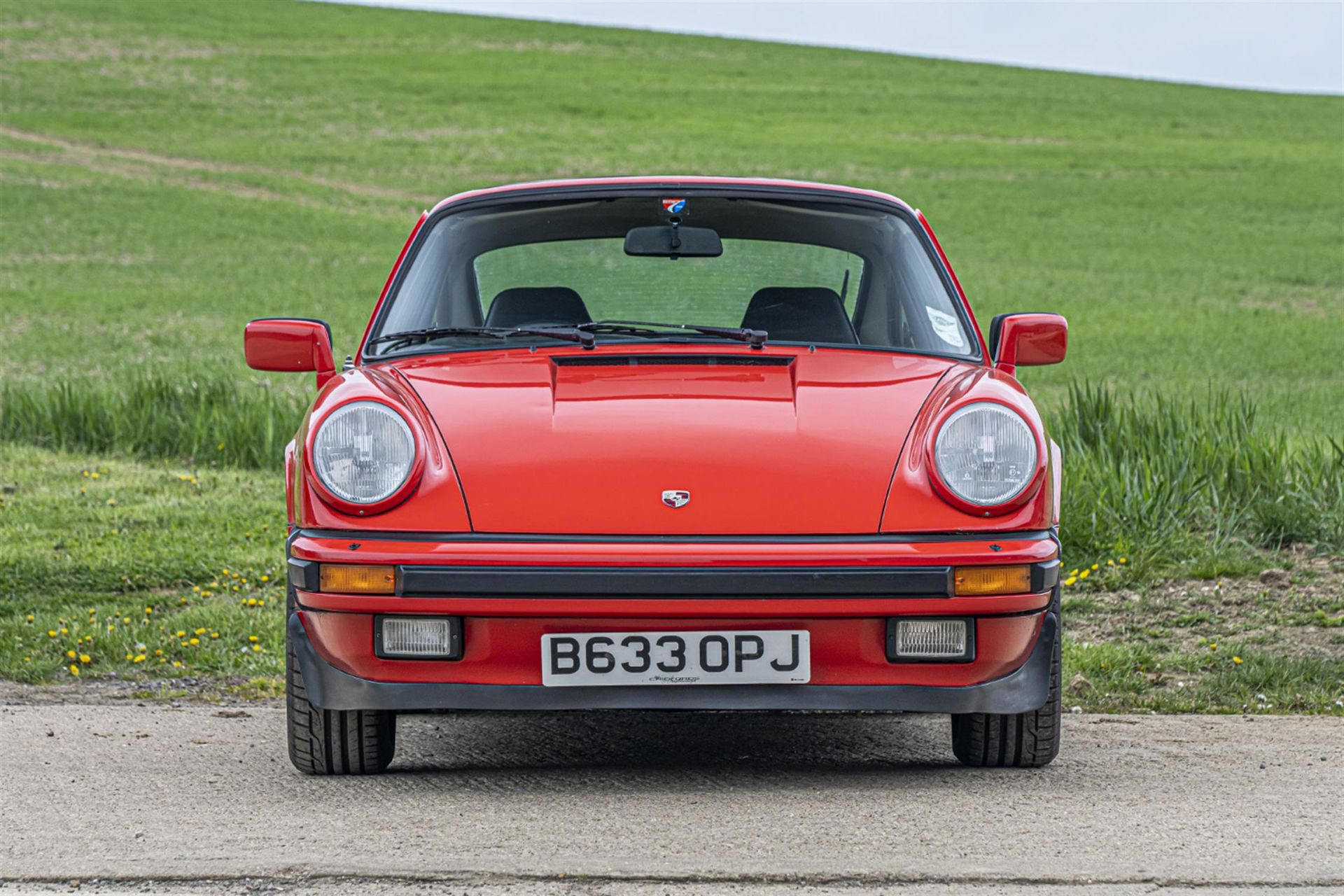 1984 Porsche 911 3.2 Carrera - Image 5 of 10