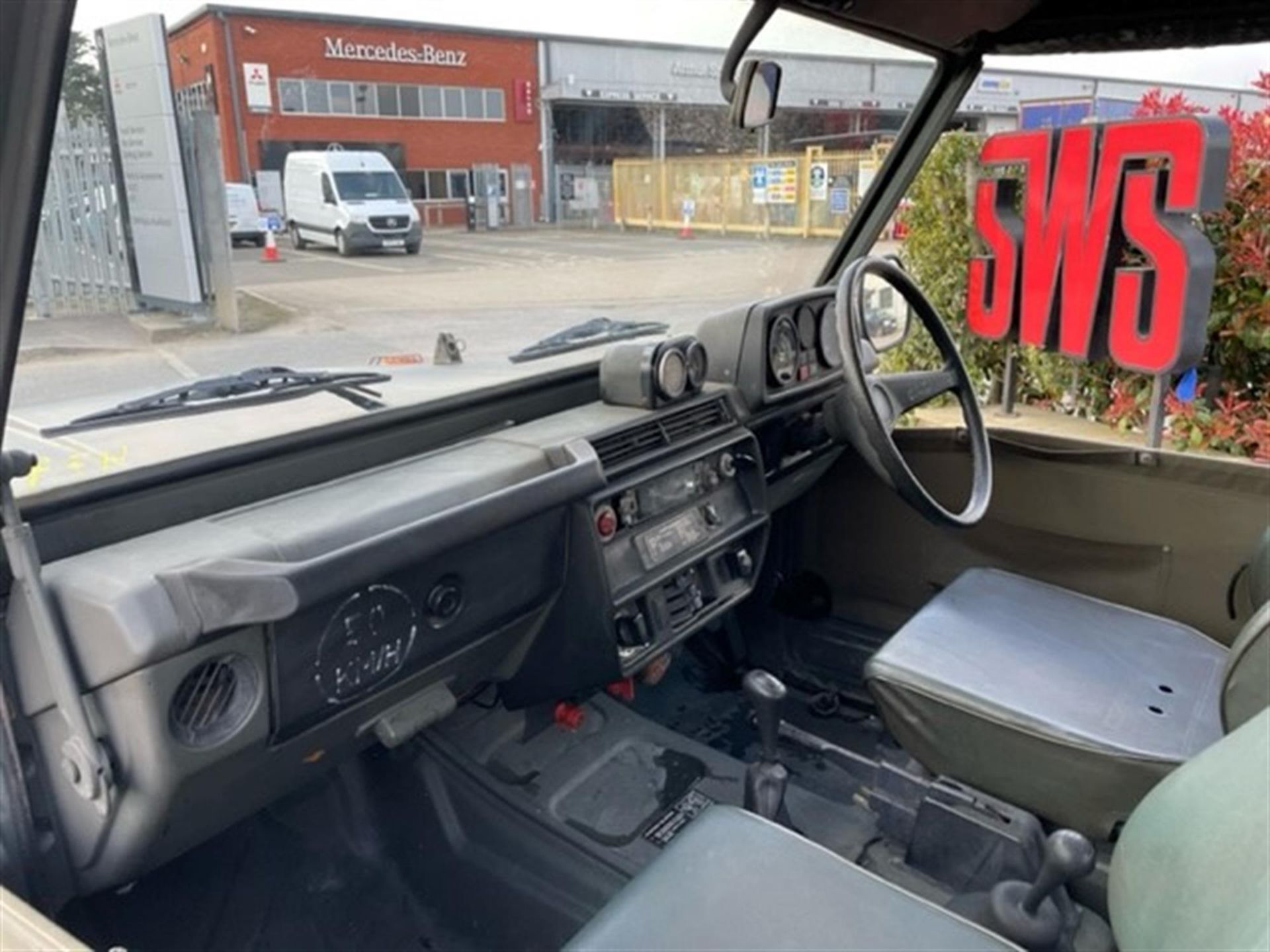 1990 Mercedes-Benz G240 Jeep - Image 3 of 7