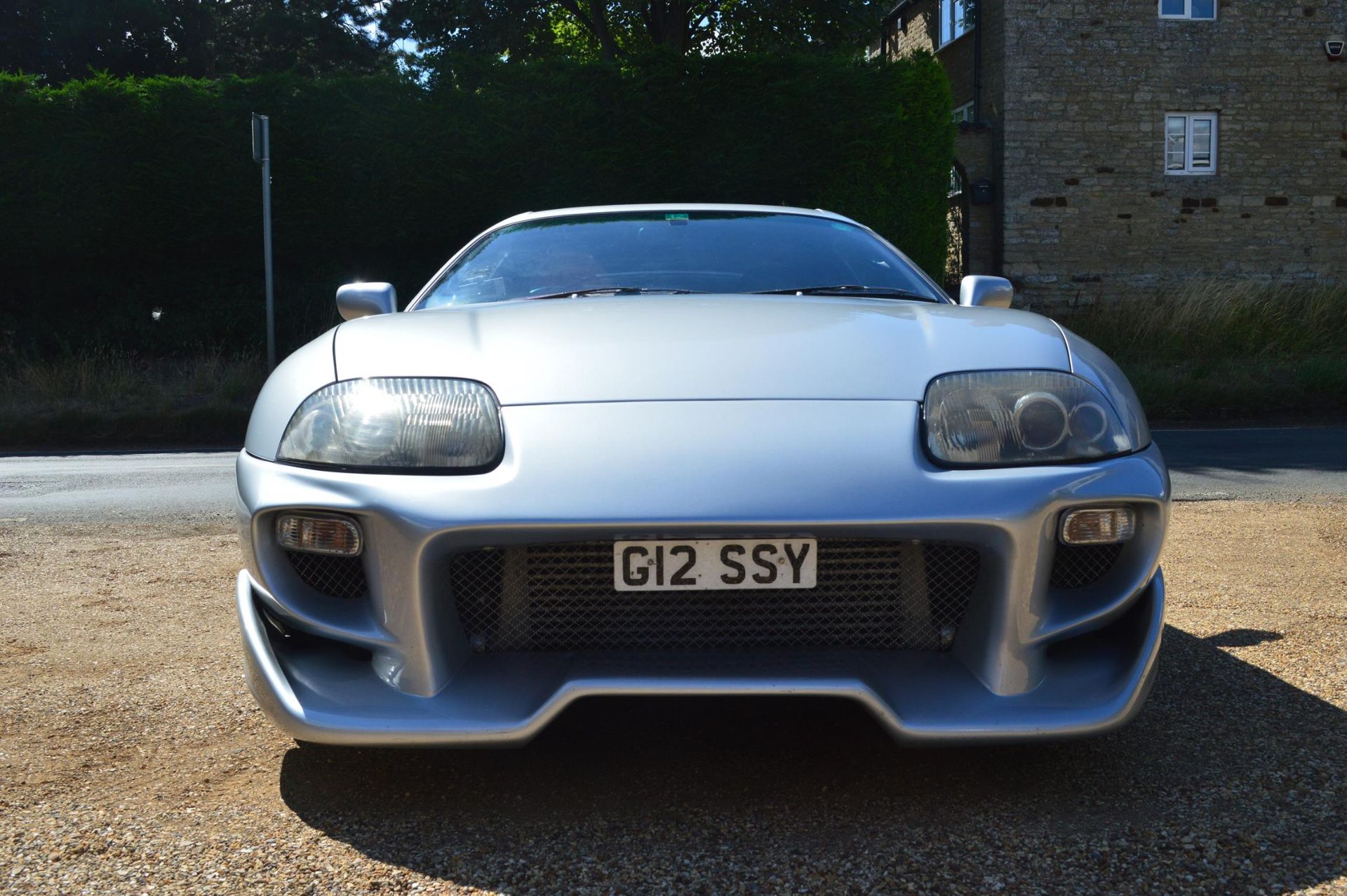 1993 Toyota Supra Twin Turbo A80 (6-speed Manual) - Image 4 of 10